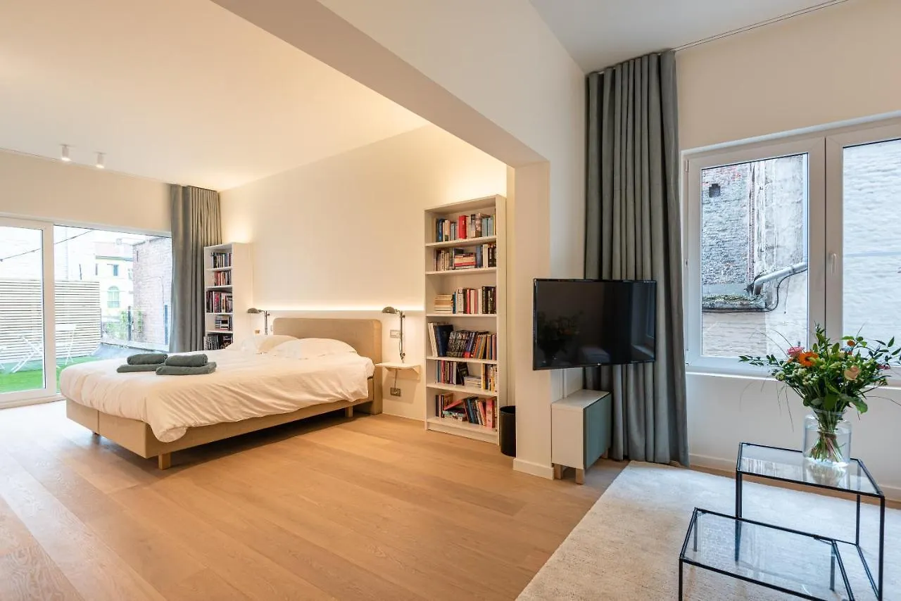 Bed & Breakfast Gepetto'S - Beautiful Stay In The Historic Centre Of Ghent - Belgium