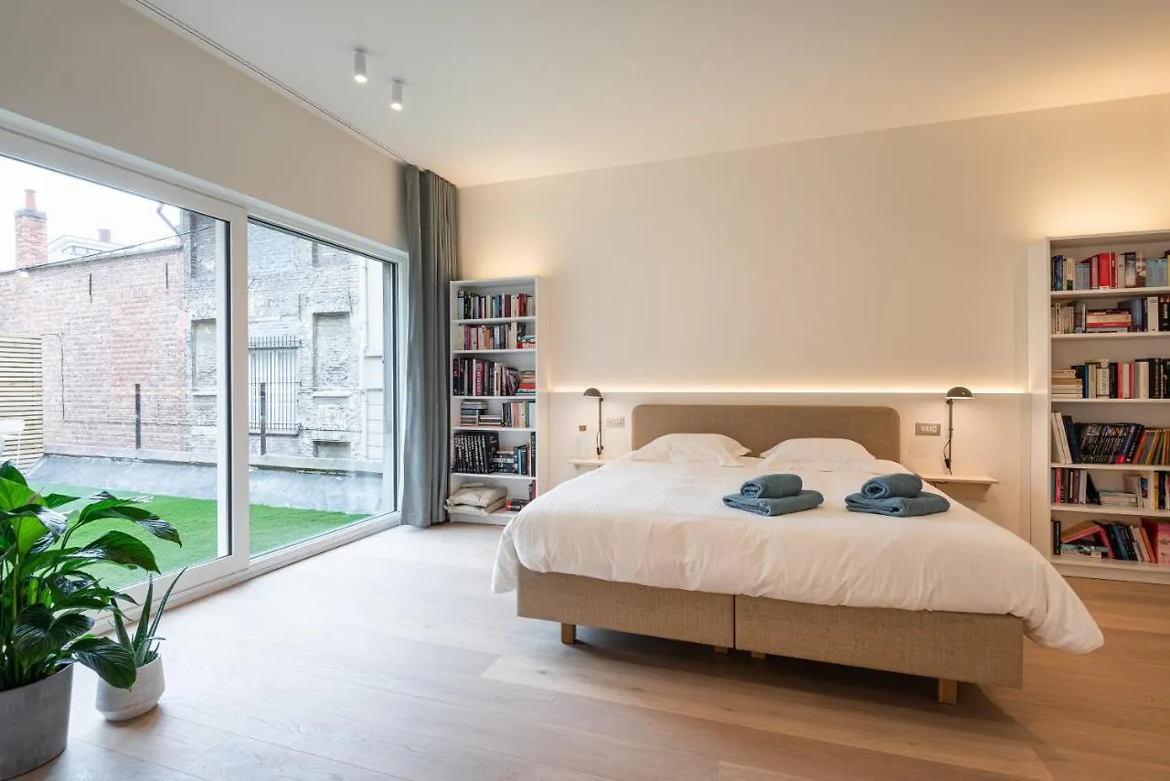 Gepetto'S - Beautiful Stay In The Historic Centre Of Ghent - 0*,