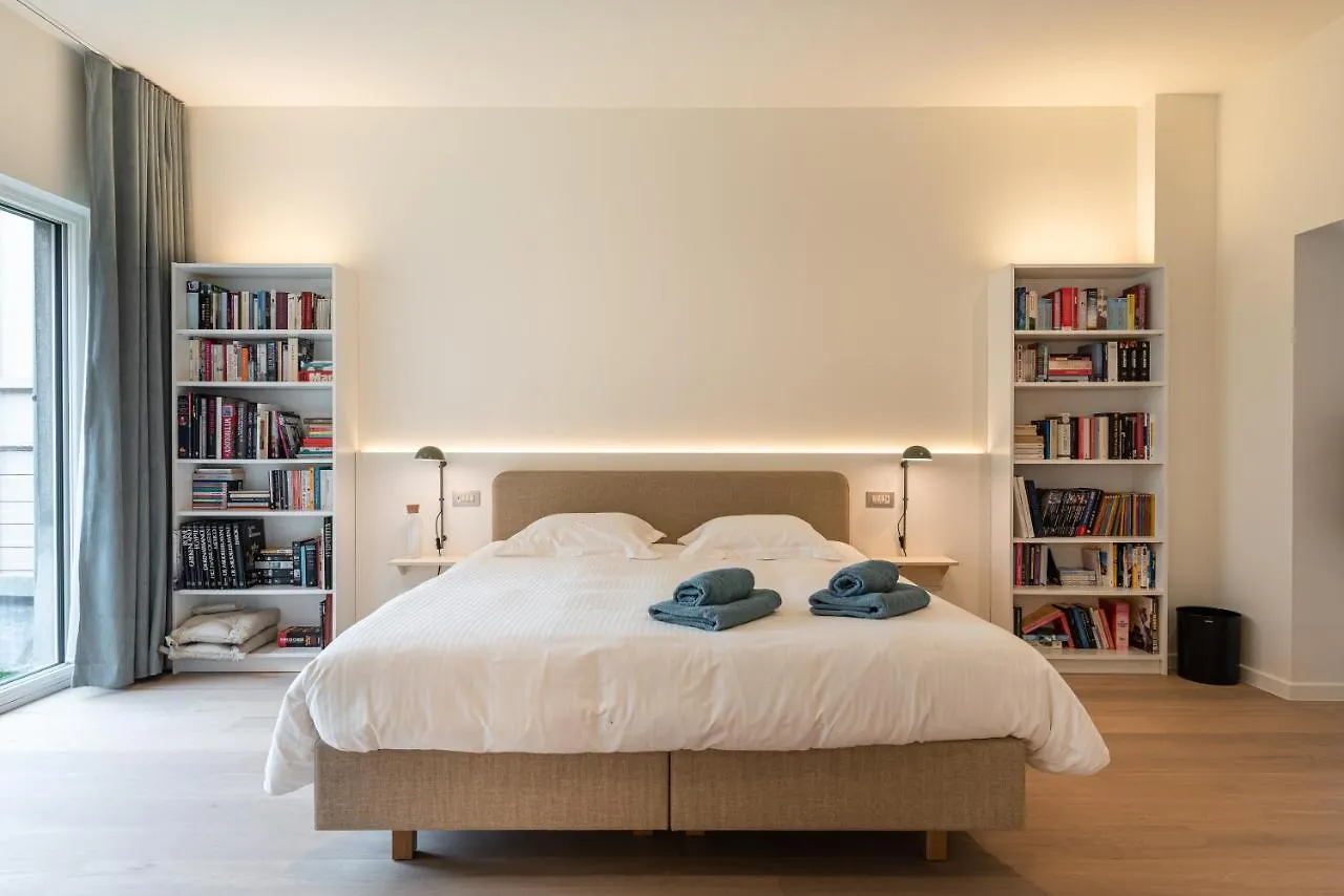 Gepetto'S - Beautiful Stay In The Historic Centre Of Ghent - Belgium