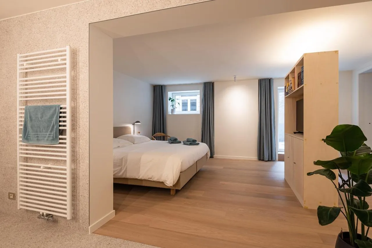 ベッド・アンド・ブレックファスト Gepetto'S - Beautiful Stay In The Historic Centre Of Ghent -