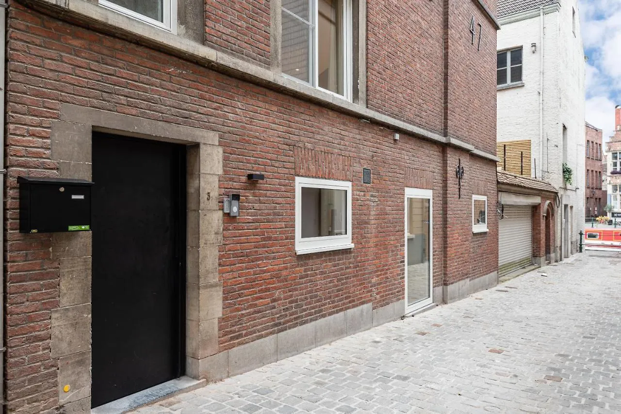 ベッド・アンド・ブレックファスト Gepetto'S - Beautiful Stay In The Historic Centre Of Ghent -