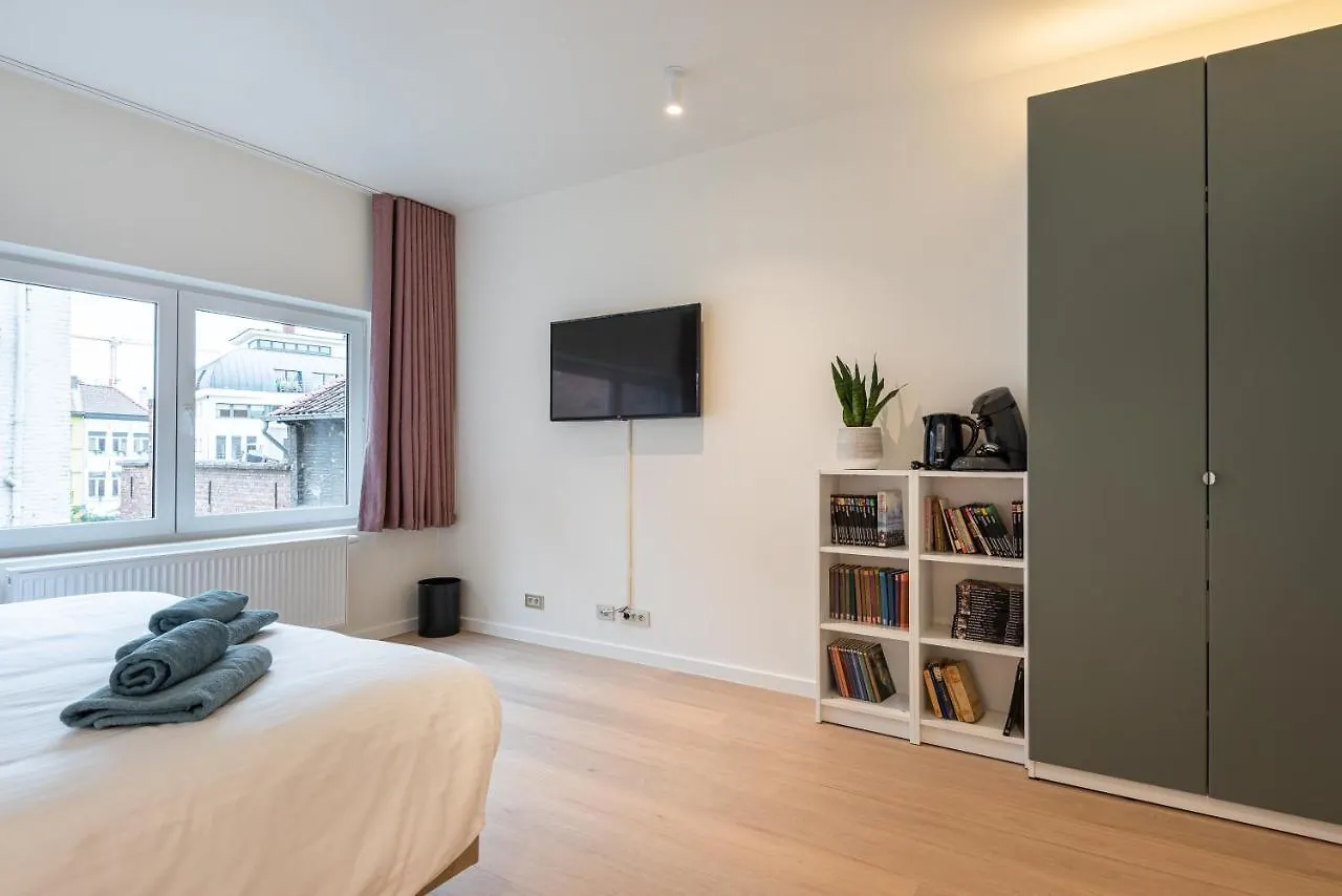 ベッド・アンド・ブレックファスト Gepetto'S - Beautiful Stay In The Historic Centre Of Ghent - ベルギー