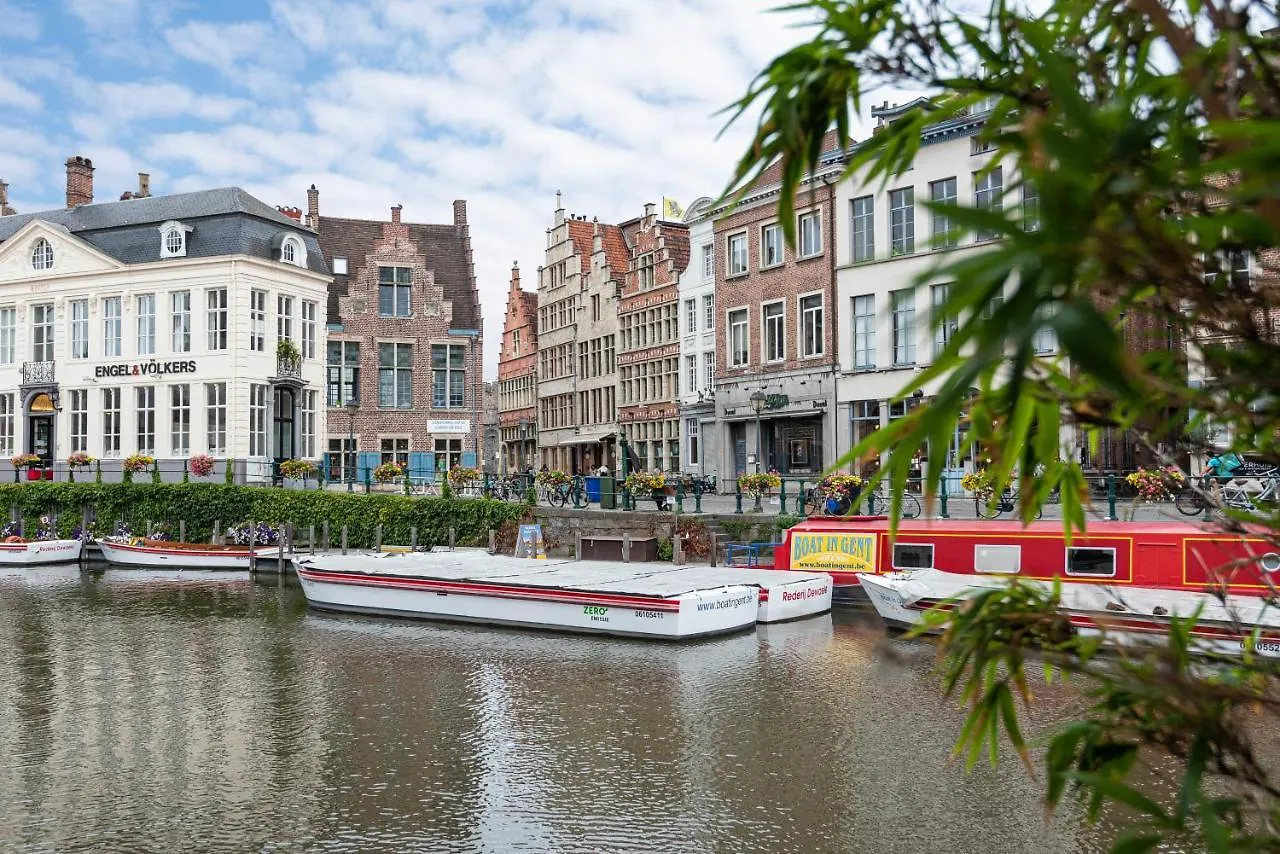 Gepetto'S - Beautiful Stay In The Historic Centre Of Ghent -